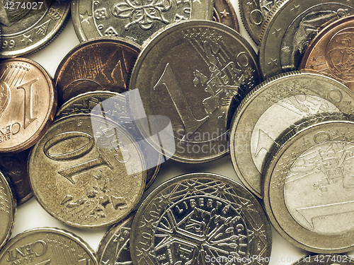 Image of Vintage Euro picture