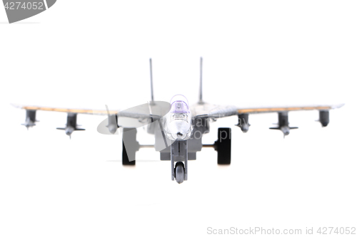 Image of air fighter toy