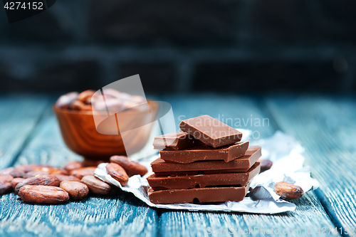 Image of chocolate