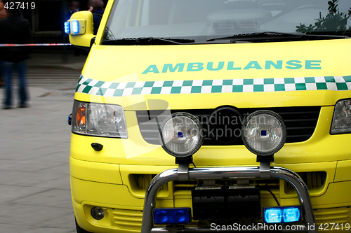 Image of Ambulance