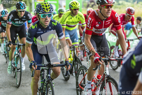 Image of Inside the Peloton - Tour de France 2016