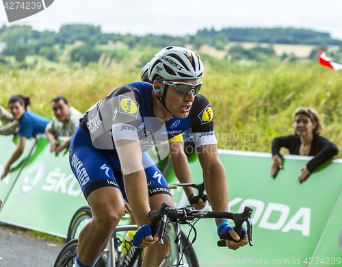 Image of The Cyclist Marcel Kittel - Tour de France 2016