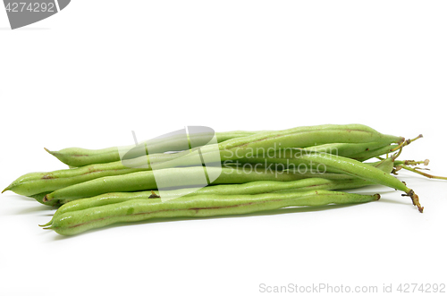 Image of French green bean
