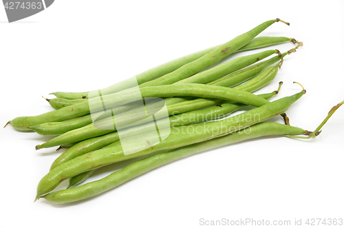 Image of French green bean