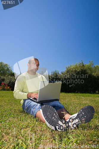 Image of Surfing the Net