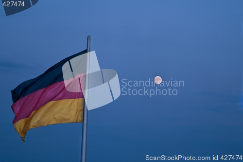 Image of German evening