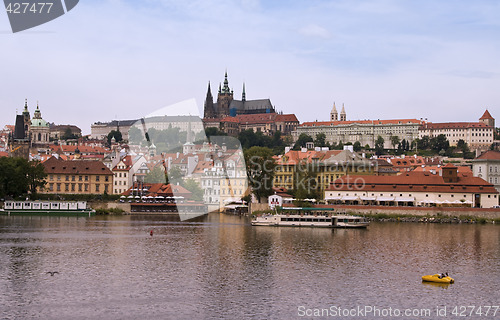 Image of The Prague Castle