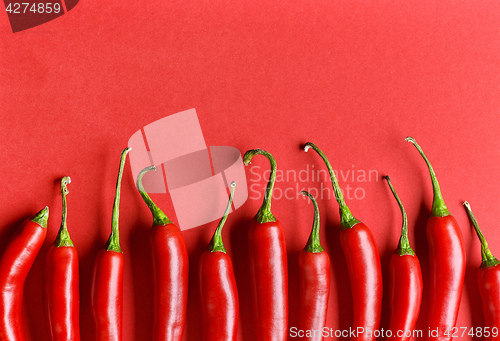 Image of red chili pepper