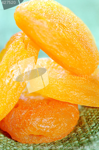 Image of Apricot fruit dessert