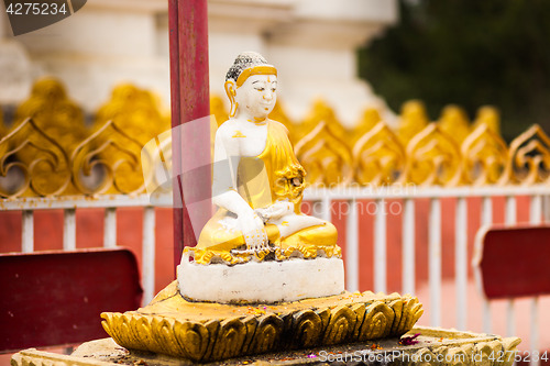 Image of Buddha statue