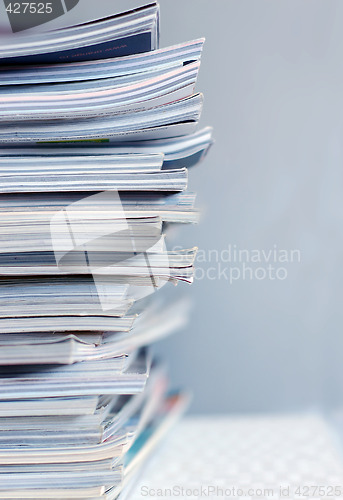 Image of Magazines