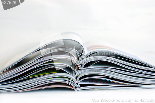 Image of Magazines