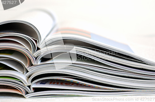 Image of Magazines