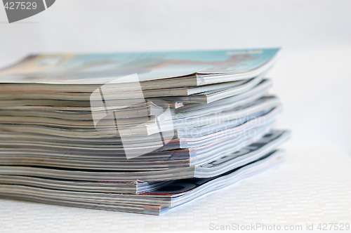 Image of Magazines