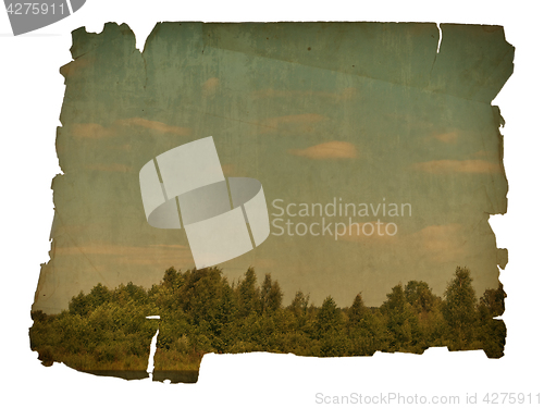 Image of ancient photo