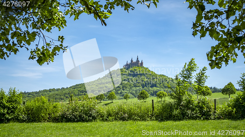 Image of Castle Hohenzollern