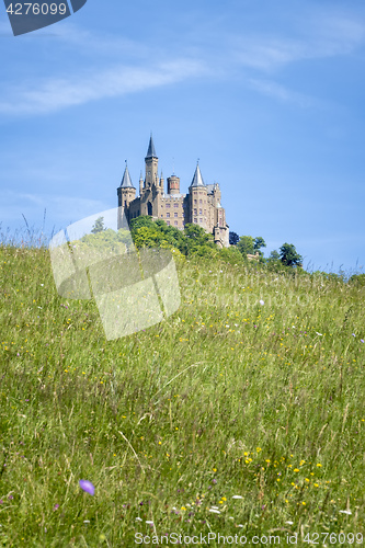 Image of Castle Hohenzollern