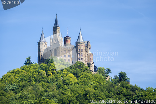 Image of Castle Hohenzollern