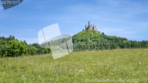 Image of Castle Hohenzollern