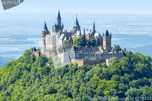 Image of Castle Hohenzollern