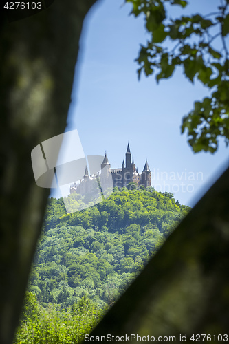 Image of Castle Hohenzollern