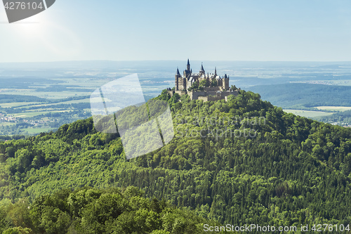 Image of Castle Hohenzollern