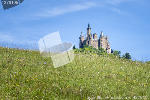 Image of Castle Hohenzollern