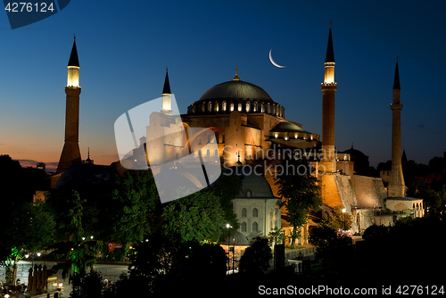 Image of Hagia Sophia