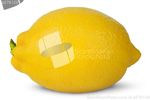 Image of Ripe refreshing lemon