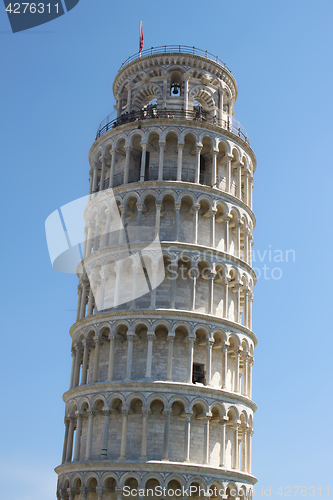 Image of Pisa Tower 01