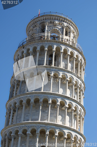 Image of Pisa Tower 02