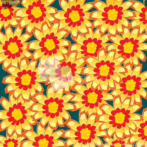 Image of Background from flower