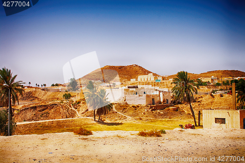 Image of tunisia- typical country 
