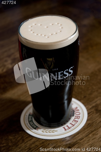 Image of I love Guinness