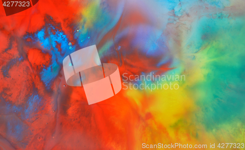 Image of Abstract water color background