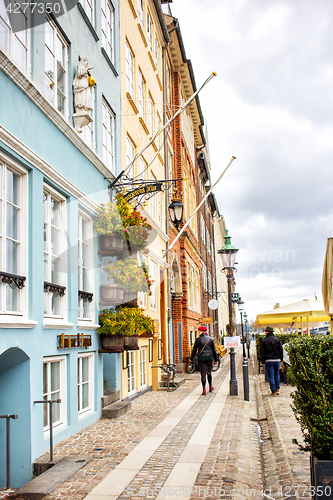 Image of Colorful hauses, Nyhavn, Copenhagen