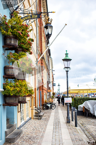 Image of Colorful hauses, Nyhavn, Copenhagen