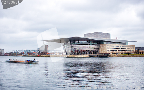 Image of Copenhagen Opera House