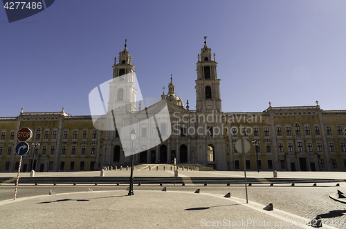 Image of Mafra, National Palace, Portugal