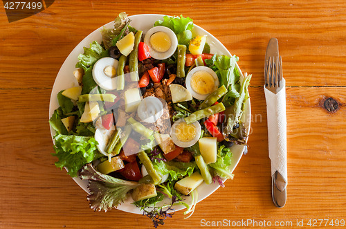 Image of Salade Nicoise