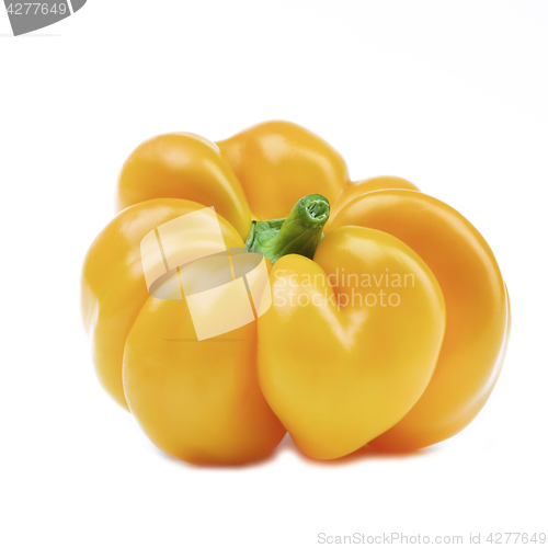 Image of Yellow Bell Pepper