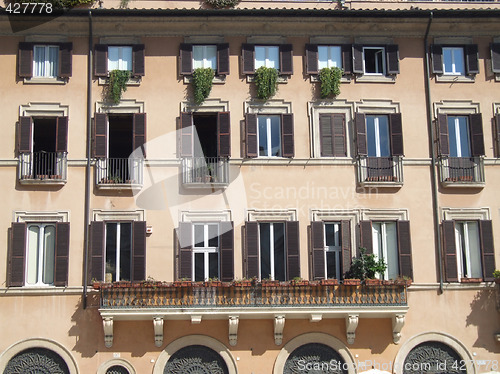 Image of Rome architecture