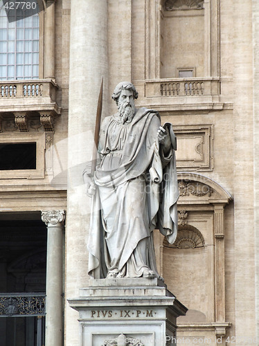 Image of Saint Paul