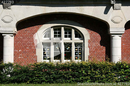 Image of Polish architecture