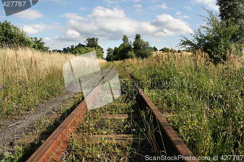 Image of Old railroad