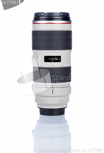 Image of Camera photo lens  