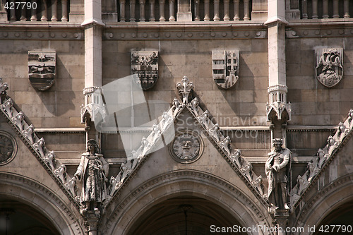 Image of Hungarian Parliament