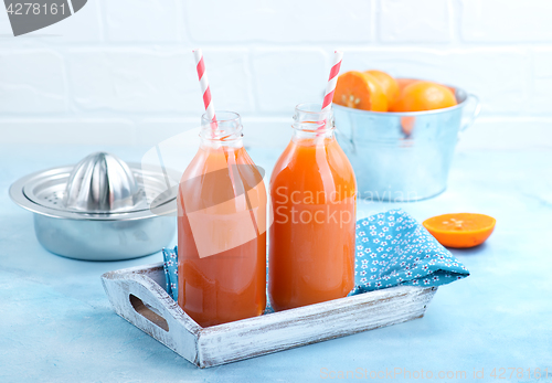 Image of fresh fruit juice