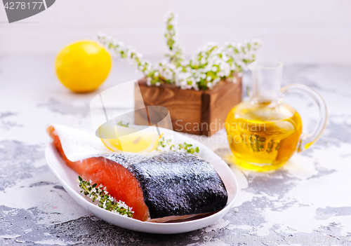 Image of salmon