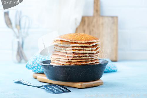 Image of pancakes